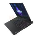 Lenovo Legion Pro 5 16IRX8 i7-13700HX 16.0"WQXGA 500nits 240Hz AG 16GB DDR5 4800 SSD512 GeForce RTX 4060_8GB Wi11 Onyx Grey