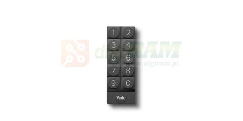 Klawiatura do inteligentnego zamka Linus Yale Smart Keypad