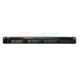 NAS Synology RS422+; 1U RACK; 4x (3.5