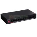 SWITCH POE PFS3010-8ET-96-V2 8-PORTOWY DAHUA