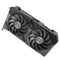 Karta graficzna ASUS Dual GeForce RTX 4060 Ti 8GB OC EVO GDDR6