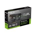 Karta graficzna ASUS Dual GeForce RTX 4060 Ti 8GB OC EVO GDDR6