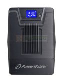 POWER WALKER UPS LINE-IN VI 1000 SCL FR (4X PL 230V, RJ11/45 IN/OUT, USB, LCD)