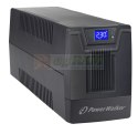 POWER WALKER UPS LINE-IN VI 1000 SCL FR (4X PL 230V, RJ11/45 IN/OUT, USB, LCD)