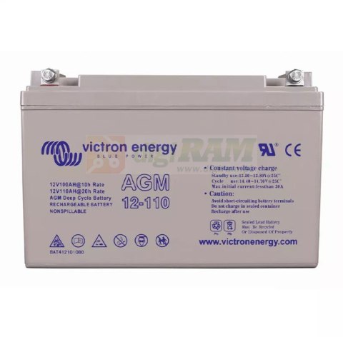 Victron Energy Akumulator AGM Victron Energy 110Ah 12V