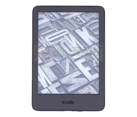 Ebook Kindle 11 6" 16GB Wi-Fi (no ads) Black