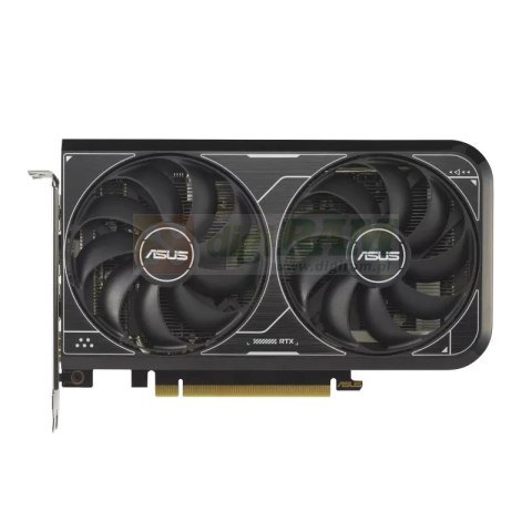 Karta graficzna ASUS Dual GeForce RTX 4060 8GB OC V2 bulk