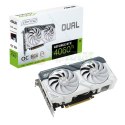 Karta graficzna ASUS Dual GeForce RTX 4060 Ti 8GB OC White