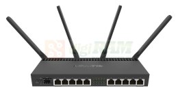 Router MikroTik RB4011iGS+5HacQ2HnD-IN (10x 10/100/1000Mbps)