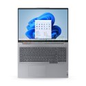 Lenovo ThinkBook 16 G6 i5-1335U 16.0"WUXGA IPS 300nits AG 16GB DDR5 5200 SSD512 Intel Iris Xe Graphics W11Pro Arctic Grey 3Y OnS