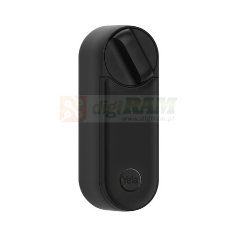 Inteligentny zamek do drzwi Yale Linus Smart Lock L2 (EFIGS, Black)