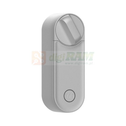 Inteligentny zamek do drzwi Yale Linus Smart Lock L2 (EFIGS, Silver)