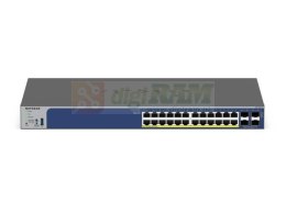 *Netgear GS728TXP Smart Switch 24GE PoE+ 4SFP+