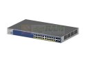 *Netgear GS728TXP Smart Switch 24GE PoE+ 4SFP+