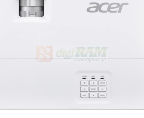 Projektor P1557Ki DLP FHD/4500AL/10000:1/2.9kg