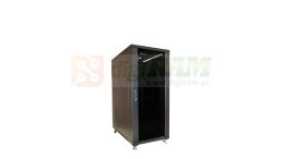 EXTRALINK SZAFA RACK STOJĄCA 32U 800X800 CZARNA