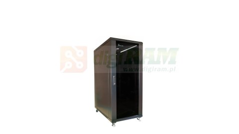 EXTRALINK SZAFA STOJĄCA RACK 19" 37U 800X800 BK