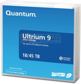 Akumulator Quantum LTO9 Ultrium MR-L8MQN-01 18TB/