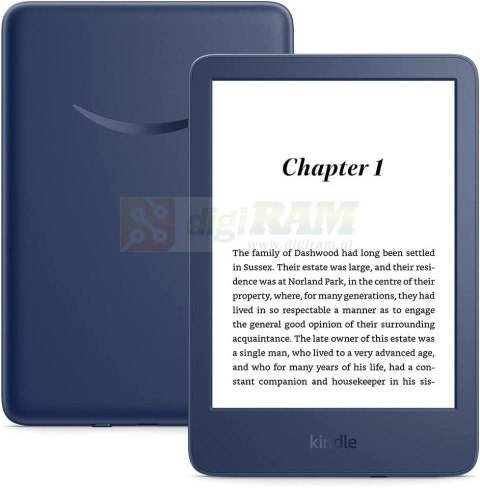 Ebook Kindle 11 6" 16GB Wi-Fi (special offers) Blue