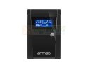 UPS ARMAC OFFICE LINE-INT 3X 230V PL O/1000E/LCD