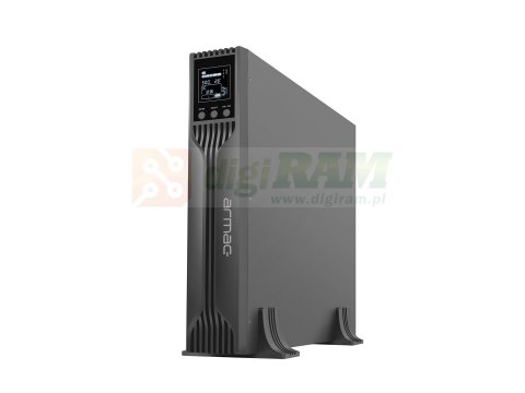 UPS RACK 19" ARMAC L-INT 2000VA LCD 8xIEC R2000IPSW