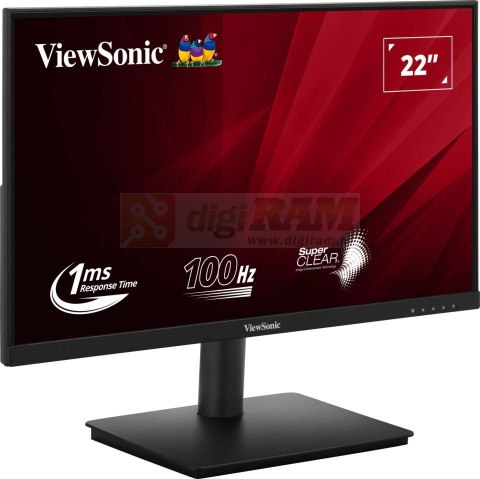 ViewSonic VA220-H 22" 16:9 (21.5") 1920 x 1080