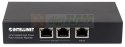 INTELLINET EXTENDER POE+ 2-PORTOWY GIGABIT 802.3AT