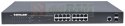 INTELLINET GIGABIT SWITCH 16X 10/100/1000 RJ45 POE