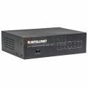 INTELLINET GIGABIT SWITCH 8X 10/100/1000 RJ45 POE+