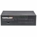 INTELLINET GIGABIT SWITCH 8X 10/100/1000 RJ45 POE+