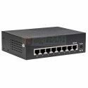 INTELLINET GIGABIT SWITCH 8X 10/100/1000 RJ45 POE+