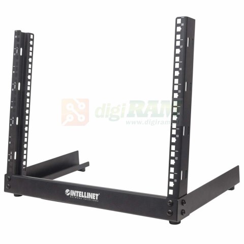 INTELLINET RAMA STOJĄCA 8U RACK 19 FLATPACK 714648