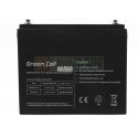 GREEN CELL AKUMULATOR ŻELOWY AGM25 12V 75AH