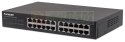 INTELLINET GIGABIT SWITCH 24X 10/100/1000 RJ45 DES