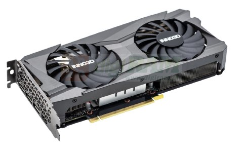 Karta graficzna INNO3D GeForce RTX 3060 TWIN X2 8GB GDDR6