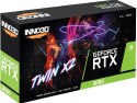 Karta graficzna INNO3D GeForce RTX 3060 TWIN X2 8GB GDDR6