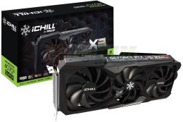 Karta graficzna INNO3D GeForce RTX 4070 Ti SUPER ICHILL X3