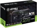 Karta graficzna INNO3D GeForce RTX 4070 Ti SUPER ICHILL X3