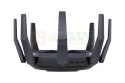 ASUS RT-AX89X AX6000 AiMesh wireless router Ethernet Dual-band (2.4 GHz / 5 GHz) Black