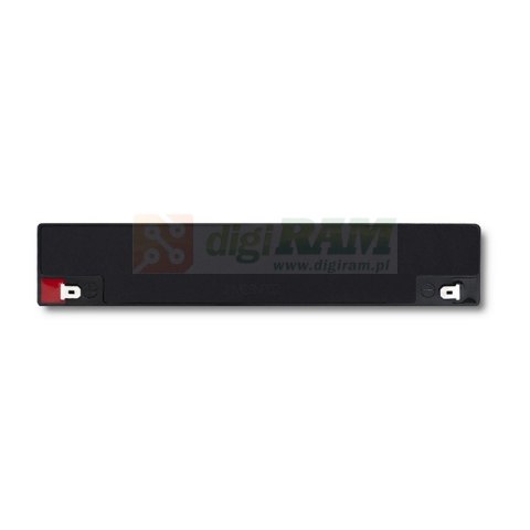 Akumulator AGM | 12V | 2.3Ah | max. 34.5A Akumulator AGM | 12V | 2.3Ah | max. 34.5A