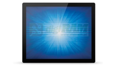 Elo Touch 1991L, 19-inch LCD WVA (LED Backlight), Open Frame, HDMI, VGA & Display Port video interface, IntelliTouch, USB & RS23