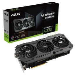 Karta graficzna ASUS TUF Gaming GeForce RTX 4090 24GB OC