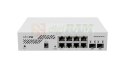 MikroTik CSS610-8G-2S+IN Switch |8x 1000Mb/s,2xSFP+