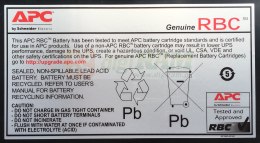 APC Replacement Battery Cartridge #48