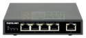 INTELLINET SWITCH GIGABIT 4X RJ45 POE+, 1X RJ45 GI