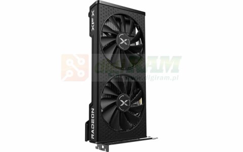 Karta graficzna XFX Radeon RX 6600 SPEEDSTER SWFT210 CORE 8GB D6 HDMI 3xDP 2 FAN