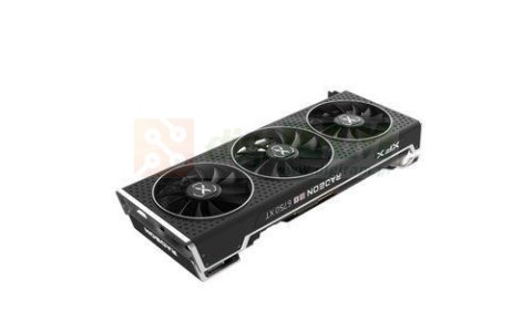 Karta graficzna XFX Radeon RX 6750 XT SPEEDSTER QICK319 CORE 12GB GDDR6 HDMI 3 FAN