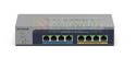 Przełącznik MS108TUP 8x2.5G PoE++