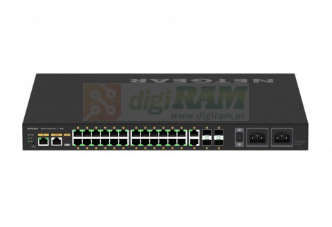 Switch GSM4230UP 24xGE PoE++ 4xSFP