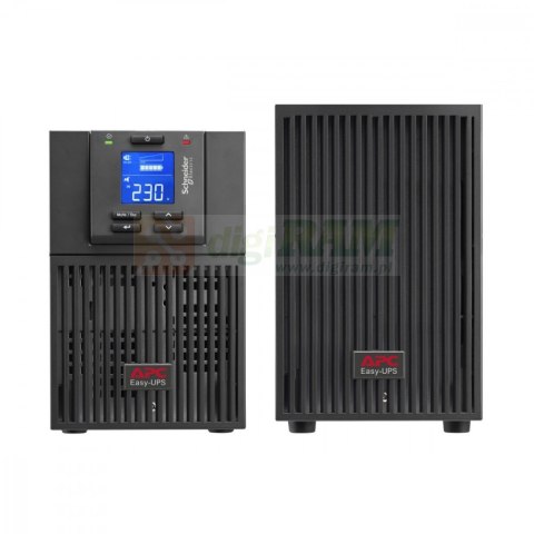 Zasilacz awaryjny SRV1KIL-E APC Easy UPS On-Line SRV 1000VA 230V with Extended Runtime Battery Pack